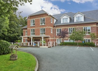 Care Homes belonging to Solent Grange Care Home