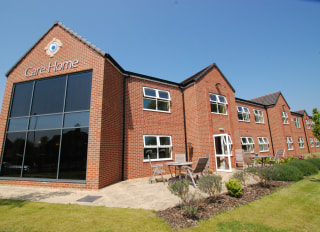 Hempstalls Hall Care Home - Avery Healthcare, Newcastle-under-Lyme, Staffordshire