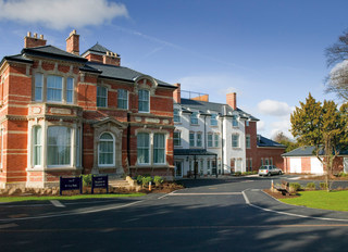 South Lodge Care Home - Avery Healthcare