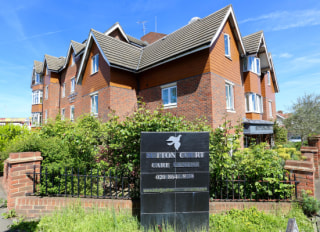 Sutton Court Care Centre, Sutton, London