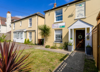 Care Homes belonging to Woodbine Manor