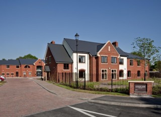 Astbury Mere Care Home, Congleton, Cheshire