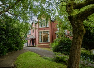 Birchfield Residential Care Home, Blackburn, Lancashire