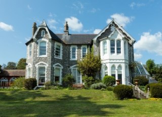 Bishopsteignton House, Teignmouth, Devon