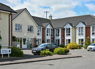 Rose Court Residential & Nursing Home, Ballymena, County Antrim