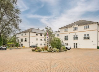 Buckingham Lodge, Thetford, Norfolk