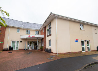 Ty Cwm, Carmarthen, Carmarthenshire