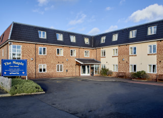 The Maple Care Home, Stockton-on-Tees, Cleveland & Teesside