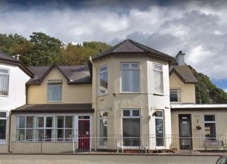 Willow Hall Residential Care Home Ltd, Caernarfon, Gwynedd