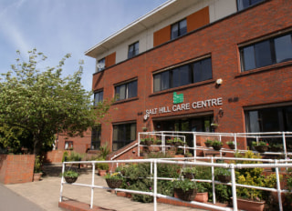 Salt Hill Care Centre, Slough, Berkshire