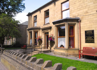 Albert House Residential Home, Colne, Lancashire