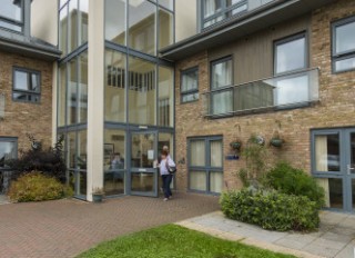 St Michael's Court, Norwich, Norfolk