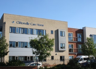 Cliftonville Care Home - Avery Healthcare