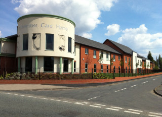 Newcross Care Home - Avery Healthcare