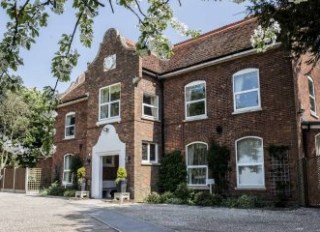 Down Hall Residential Home, Southminster, Essex