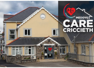 Meddyg Care Dementia Homes - Criccieth, Criccieth, Gwynedd