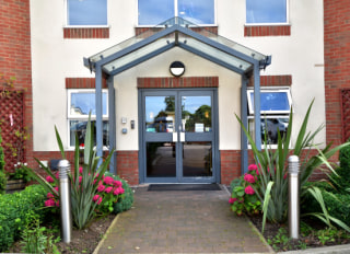 Ashcroft Care Home, Sutton-in-Ashfield, Nottinghamshire