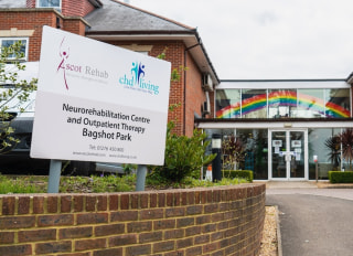 Bagshot Park Care Centre, Bagshot, Surrey