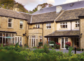 Headingley Hall Care Home, Leeds, West Yorkshire