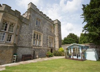 St Wilfrid's Priory Care Home, Arundel, West Sussex