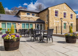 Millbrook Care Centre, Stalybridge, Greater Manchester