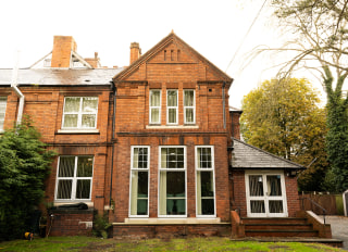 Arbour Lodge, Wolverhampton, West Midlands