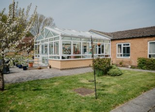 Edgehill Care Home, Swindon, Wiltshire