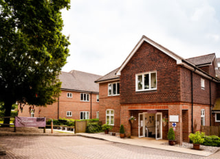 Rowan Lodge, Hook, Hampshire