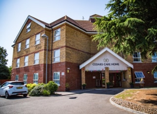 Cedars Care Home, Southend-on-Sea, Essex