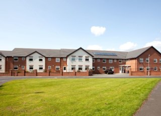 Coniston House Care Home, Chorley, Lancashire