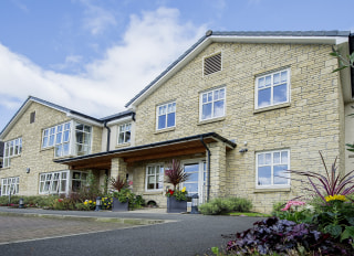 Parklands Care Home, Alloa, Clackmannanshire