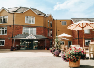 Eastleigh Care Homes (Raleigh Mead), South Molton, Devon