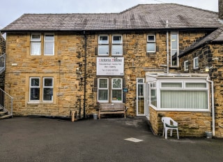 Victoria House, Nelson, Lancashire