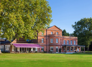 West Hall, West Byfleet, Surrey