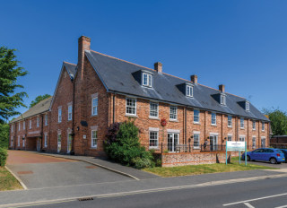 Magdalen House Care Home, Ipswich, Suffolk