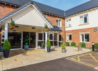 Barchester Cheshire Grange Care Home, Lymm, Cheshire