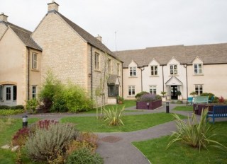 Jubilee Lodge, Cheltenham, Gloucestershire