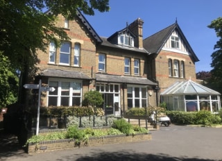 Alexander House Residential Care Home Wimbledon