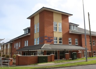 The Wolds Care Centre, Louth, Lincolnshire