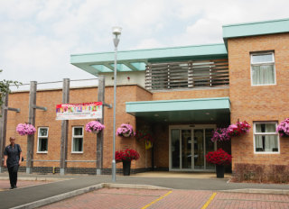 Monkscroft Care Centre, Cheltenham, Gloucestershire