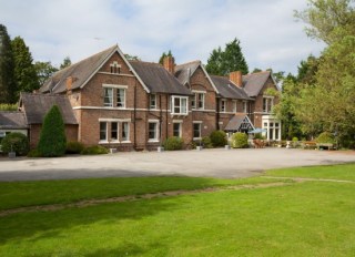 Sandiway Lodge Nursing Home, Northwich, Cheshire