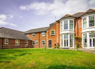 Fairfield House, Weymouth, Dorset