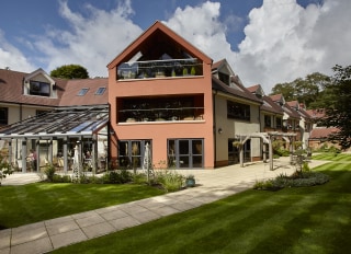 Silvermere Care Home - Avery Healthcare, Cobham, Surrey