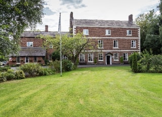 Barchester Iddenshall Hall and Beeston View Memory Lane Community, Tarporley, Cheshire