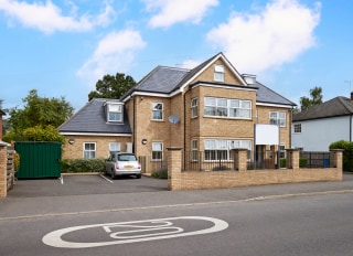 Brook House Nursing Home, New Malden, London