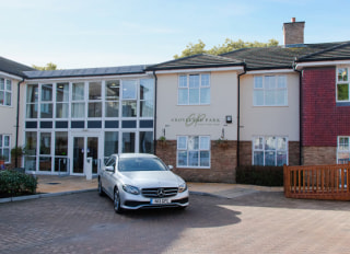 Groveland Park Care Home, Bexleyheath, London