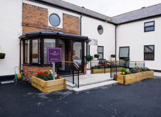 Barchester Crabwall Hall Care Home, Chester, Cheshire