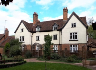 Robin Hood House, Berkhamsted, Hertfordshire