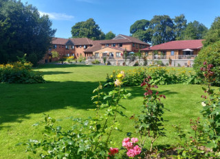 Park Mount Care Home, Macclesfield, Cheshire