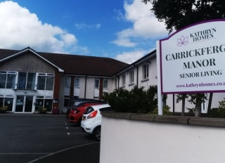 Carrickfergus Manor, Carrickfergus, County Antrim